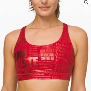 Lululemon Energy Bra